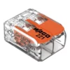 WAGO 221-412 Compact Splicing Connector