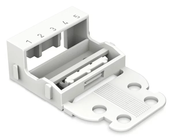 WAGO 221-505 Mounting Carrier For Terminal Blocks