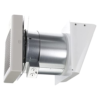 Panasonic FV-08WQ1 WhisperWall Exhaust Fan