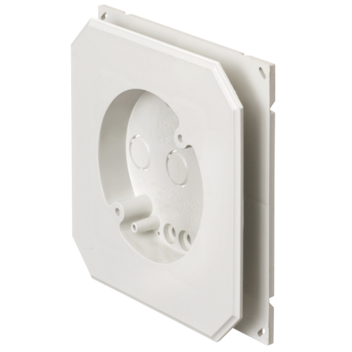 Arlington 8141FGC Siding Mounting Block with Grounding Clip