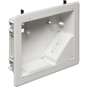 Arlington TVBU810GC 8" x 10" TV Box with Grounding Clip