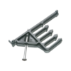 Arlington CS14 The Spacer Cable Spacer