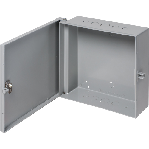 Arlington EB0708 Heavy-Duty Non-Metallic Enclosure Box 7x8x3.5